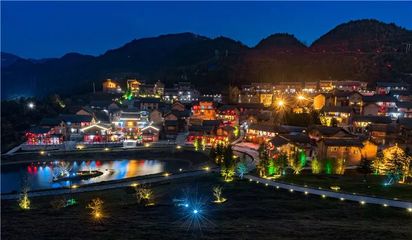 美景丨六盤水這片森林中,竟藏著一處絕美的彝族風情小鎮&hellip;|彝族|度假區|貴州_新浪新聞