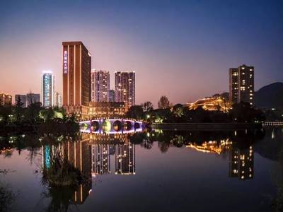 六盤水:一座&ldquo;三線&rdquo;城市的轉型發(fā)展之路