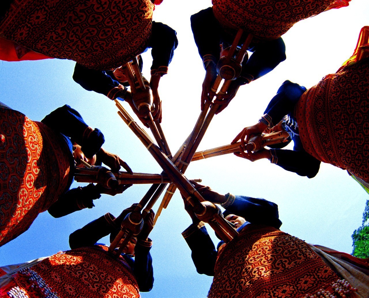 19度的夏天，貴州六盤水邀武漢人去養(yǎng)一養(yǎng)!