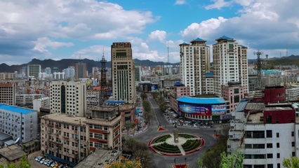 六盤水市實拍素材六盤水市實拍素材