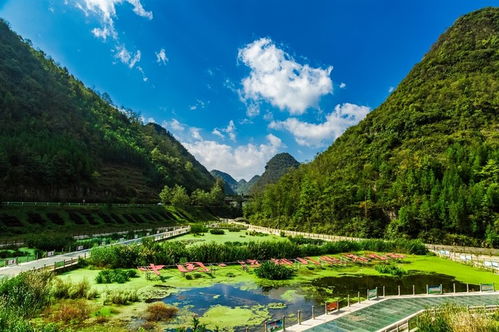 深呼吸 錯過了這幾個地方,就相當于辜負了整個六盤水 拿好這本開掛手冊