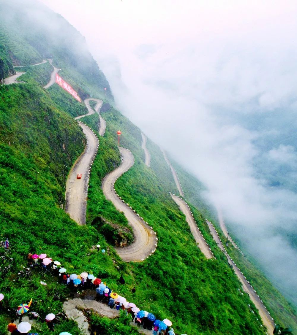 會員創(chuàng)作 | 高翀:貴州六盤水30年變遷