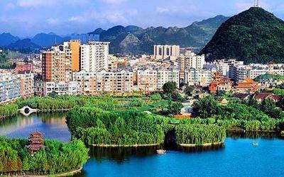 貴州第三座&ldquo;百萬人口&rdquo;大城市,卻經常被人忽略,不是畢節、銅仁