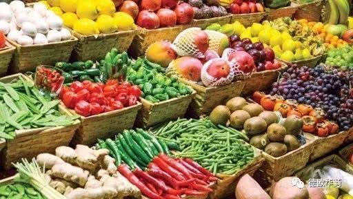 在德國(guó),我們其實(shí)每天都在吃中國(guó)食品