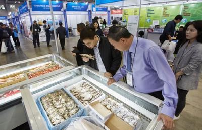 韓國釜山水產(chǎn)展會 全球水產(chǎn)龍頭企業(yè)的貿(mào)易匯聚點