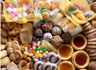 小嘴零食 貿(mào)易食品市場的新寵