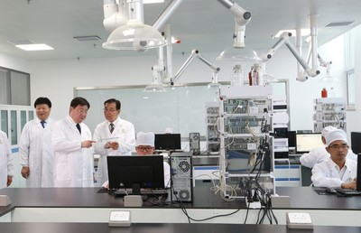 金木集團 鍛造全新中醫藥養生產業鏈，以技術創新賦能全民大健康服務